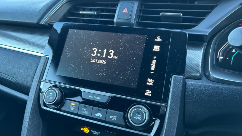 Honda Civic 1.0 VTEC Turbo 126 SR 5dr Petrol Hatchback